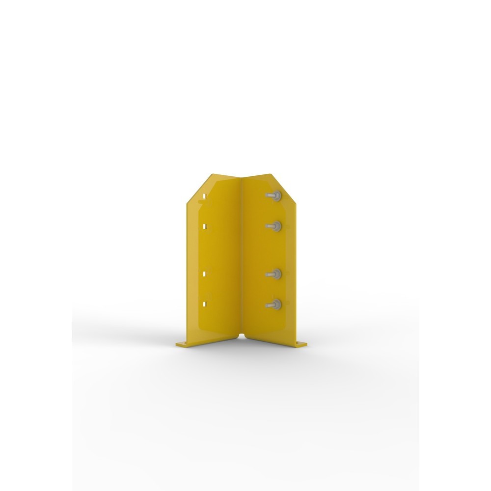 Produktabbildung Nr. 5: Impact protection for MULTIPAL® rack
