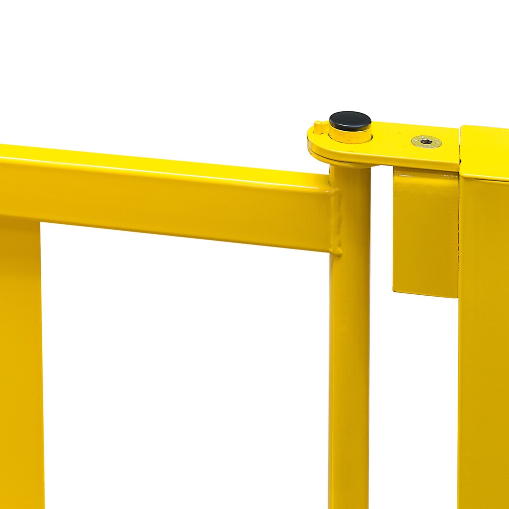 Impact protection railing door, S-Line Product image: Impact protection railing door, S-Line
