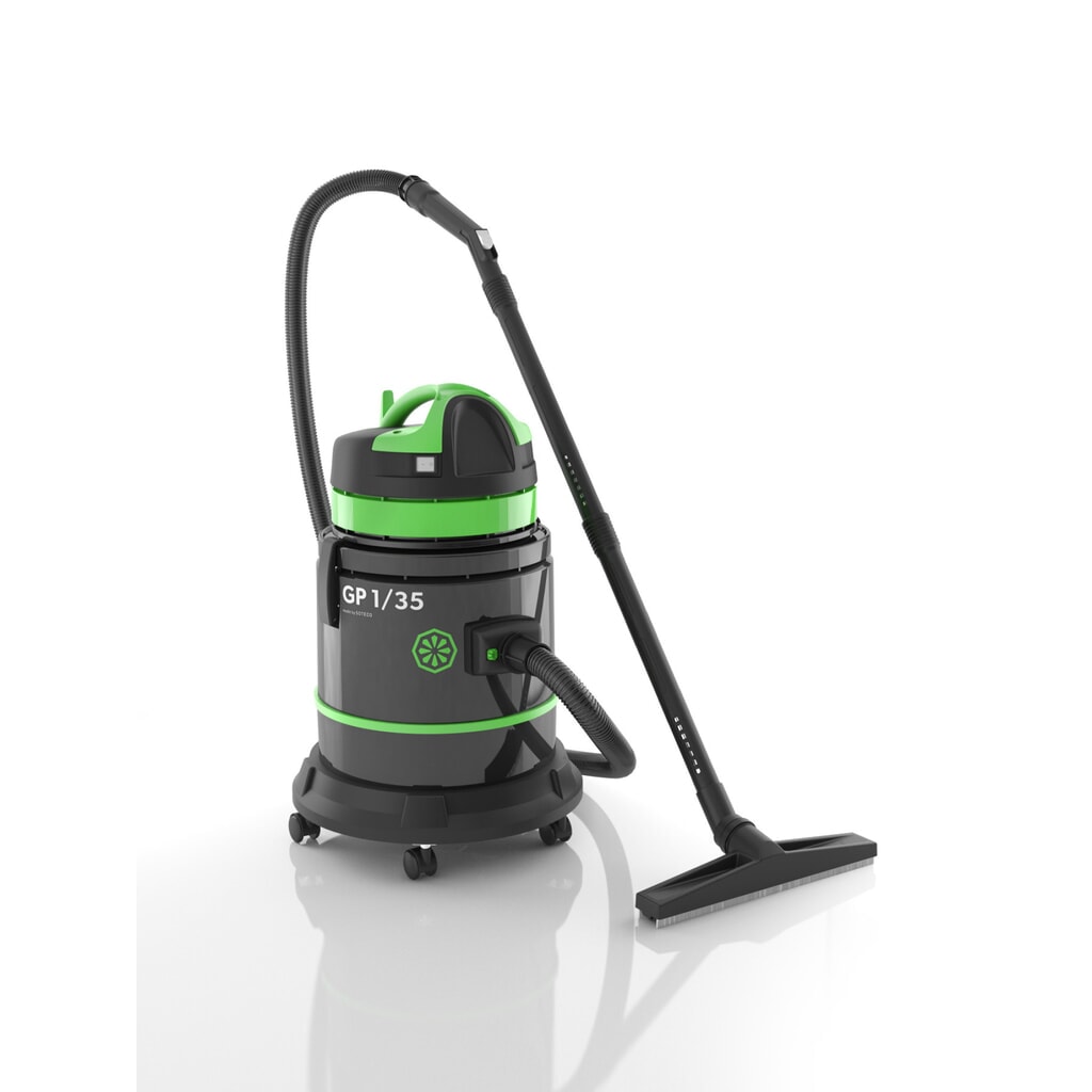 Tennant® GP 1/35 CYC dry vacuum cleaner Product image no. 1: Tennant® GP 1/35 CYC dry vacuum cleaner
