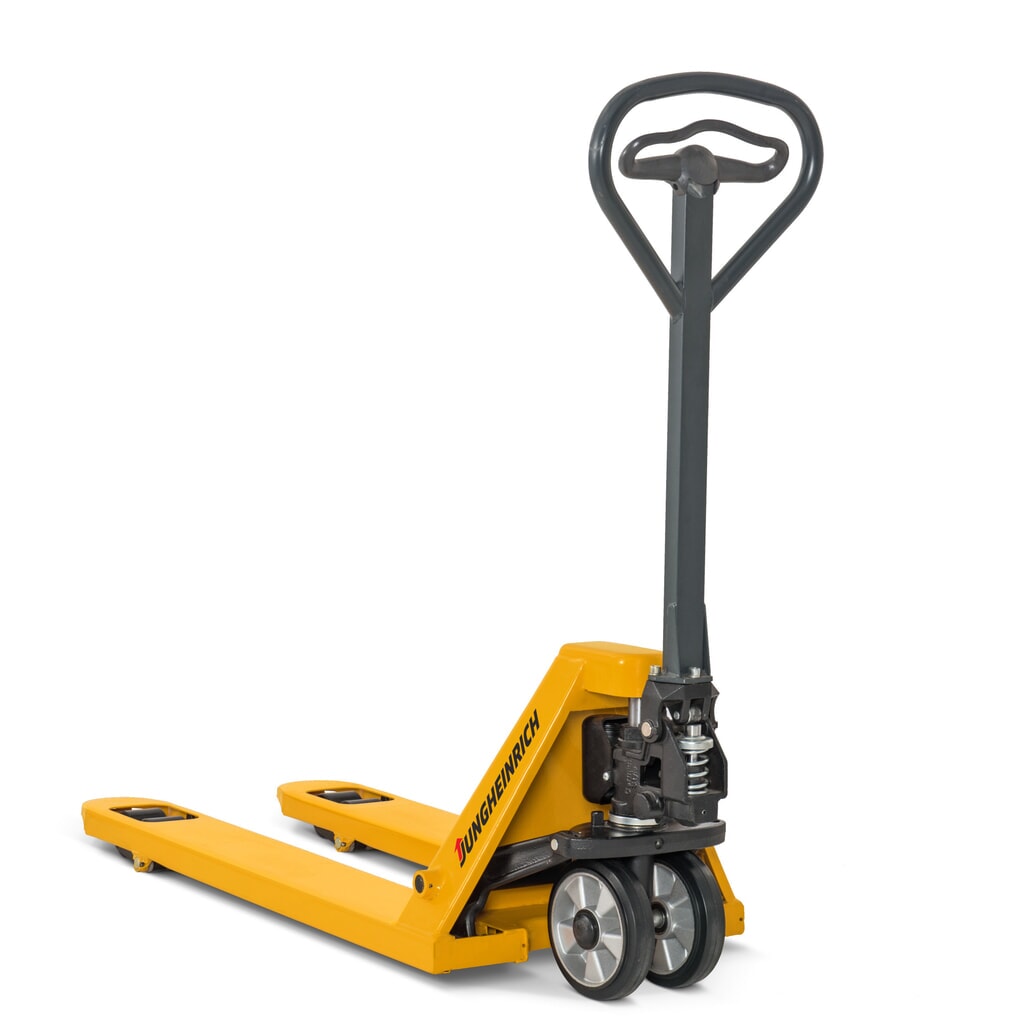 Product image no. 1: Jungheinrich AM 20 hand pallet truck, load capacity 2,000 kg, fork length 1,150 mm, polyurethane