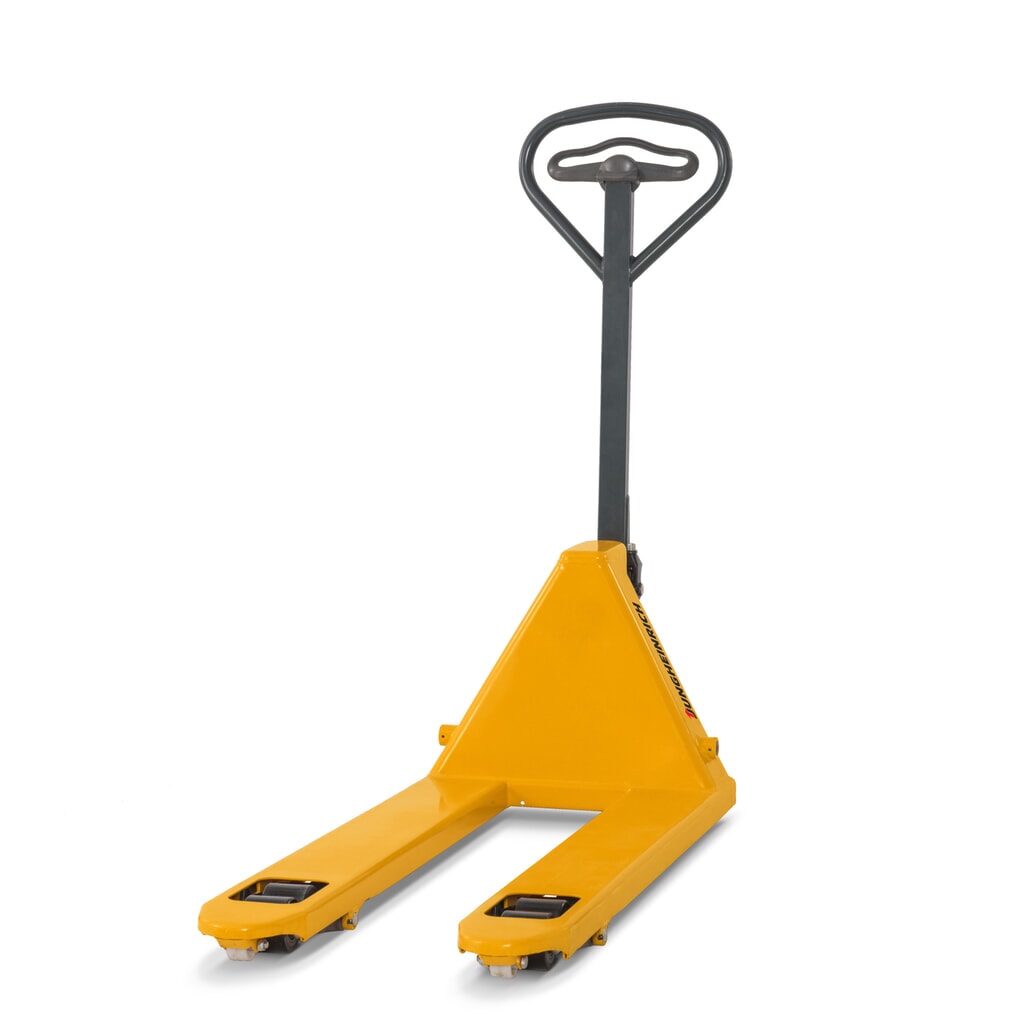 Product image no. 2: Jungheinrich AM 20 hand pallet truck, load capacity 2,000 kg, fork length 1,150 mm, polyurethane