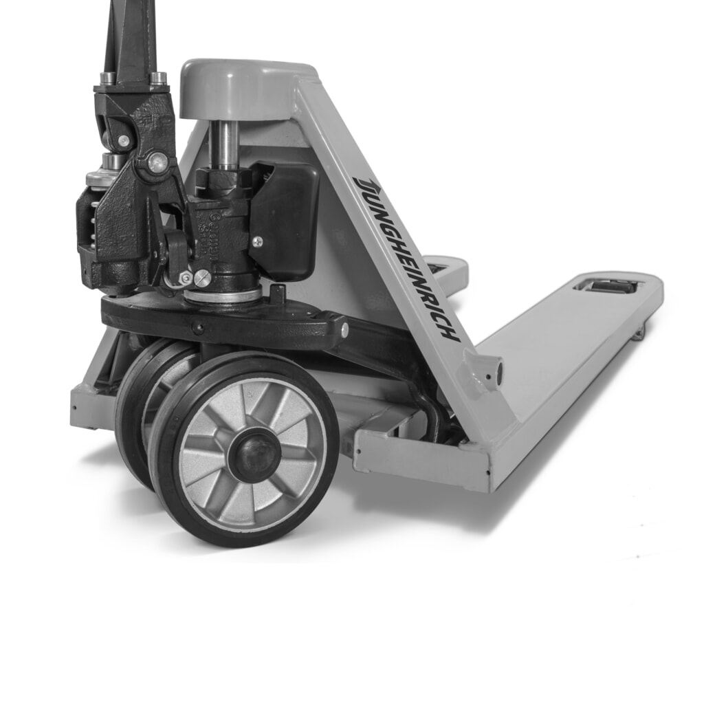 Product image no. 3: Jungheinrich AM 20 hand pallet truck, load capacity 2,000 kg, fork length 1,150 mm, polyurethane