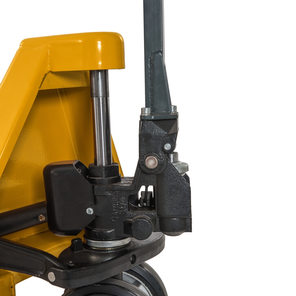 Product image no. 4: Jungheinrich AM 20 hand pallet truck, load capacity 2,000 kg, fork length 1,150 mm, polyurethane