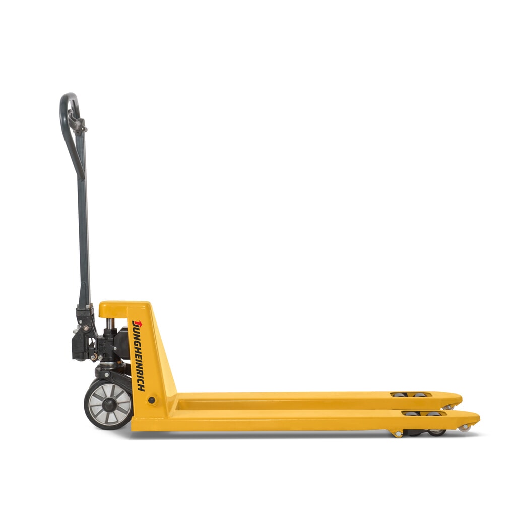 Jungheinrich AM 20 hand pallet truck, load capacity 2,000 kg, fork length 1,150 mm, polyurethane Product image no. 6: Jungheinrich AM 20 hand pallet truck, load capacity 2,000 kg, fork length 1,150 mm, polyurethane