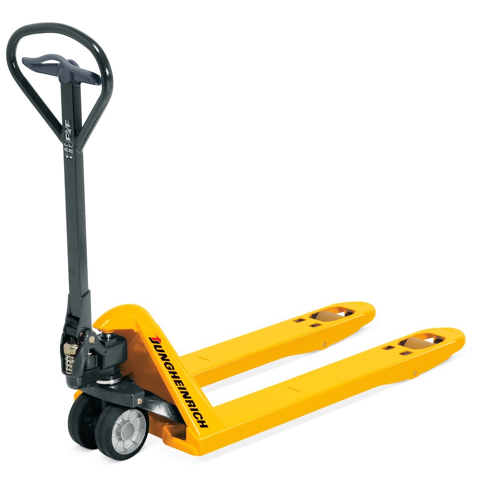 Produktabbildung Nr. 1: Jungheinrich AM 22 hand pallet truck, 795 mm fork length, nylon