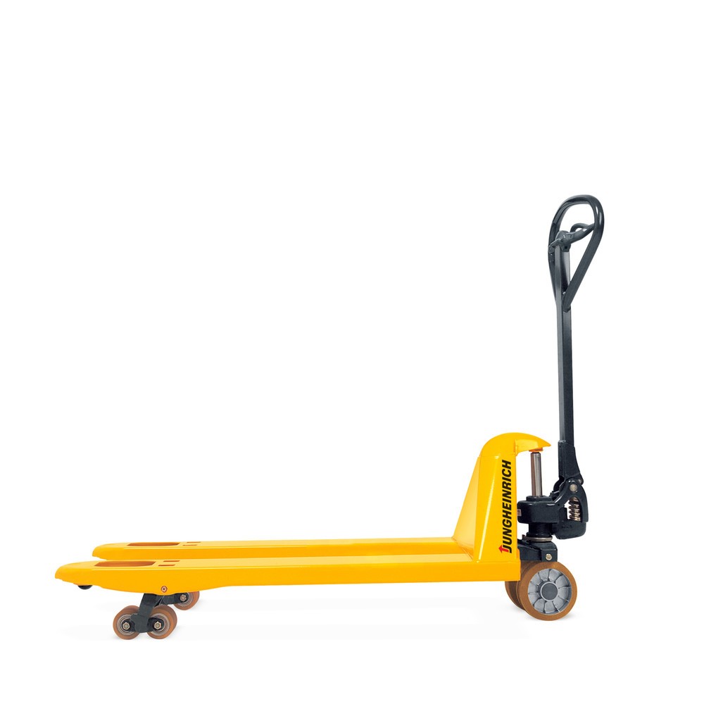 Produktabbildung Nr. 1: Jungheinrich AM 22 hand pallet truck with quick lift, 1,150 mm fork length, nylon, tandem rollers