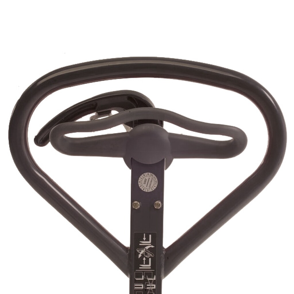 Product image: Option - travel and parking brake for Jungheinrich pallet trucks AM 22 with quick lift + AMW 22 + AMW 22p, for solid rubber steering castors