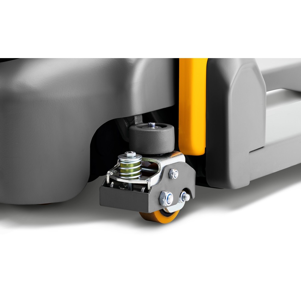 Produktabbildung Nr. 4: Jungheinrich AME 16 electric pallet truck, load capacity 1,600 kg, fork length 1,150 mm