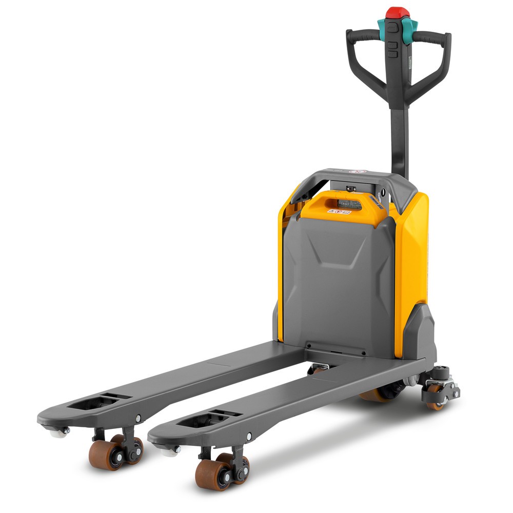Produktabbildung Nr. 6: Jungheinrich AME 16 electric pallet truck, load capacity 1,600 kg, fork length 1,150 mm