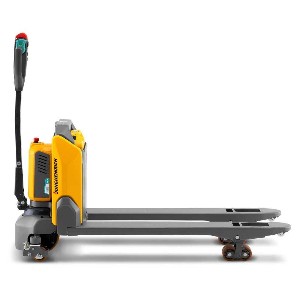 Produktabbildung Nr. 7: Jungheinrich AME 16 electric pallet truck, load capacity 1,600 kg, fork length 1,150 mm
