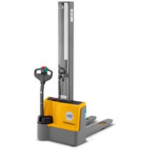 Product image no. 1: Jungheinrich EJC M10 E electric high-lift stacker truck, single mast, lift height 1985 mm, load capacity 1,000 kg