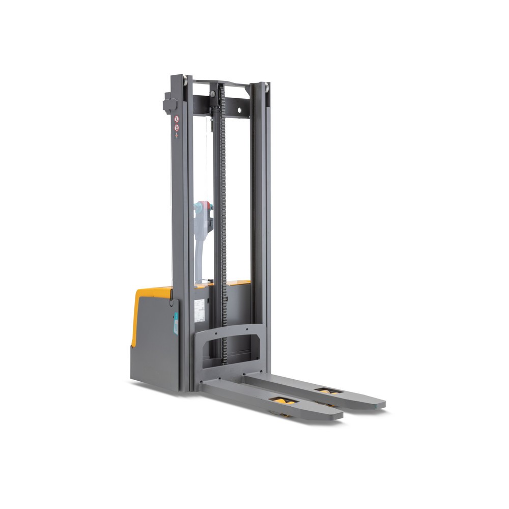 Produktabbildung Nr. 12: Jungheinrich EJC M13 ZT electric high-lift stacker truck, lift height 3,385 mm