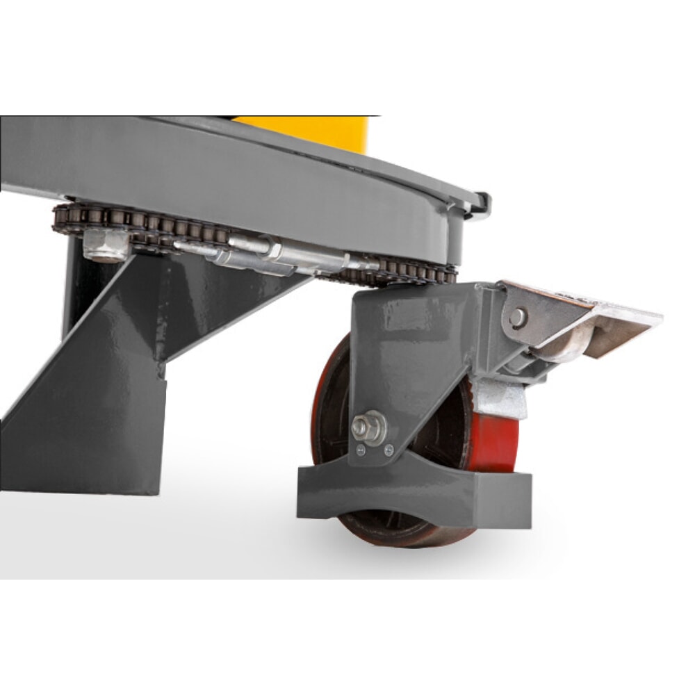 Product image no. 2: Jungheinrich HC 110 electric high-lift stacker truck, semi-electric, single mast, lift height 1,600 mm, load capacity 1,000 kg