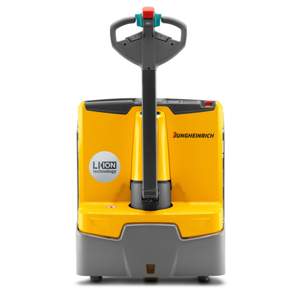 Produktabbildung Nr. 7: Jungheinrich EJE 120i electric pallet truck, load capacity 2,000 kg, fork length 1,150 mm