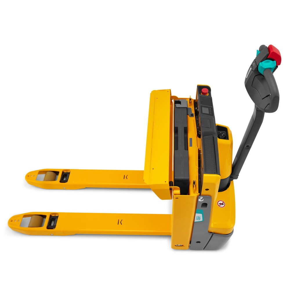Produktabbildung Nr. 8: Jungheinrich EJE 120i electric pallet truck, load capacity 2,000 kg, fork length 1,150 mm