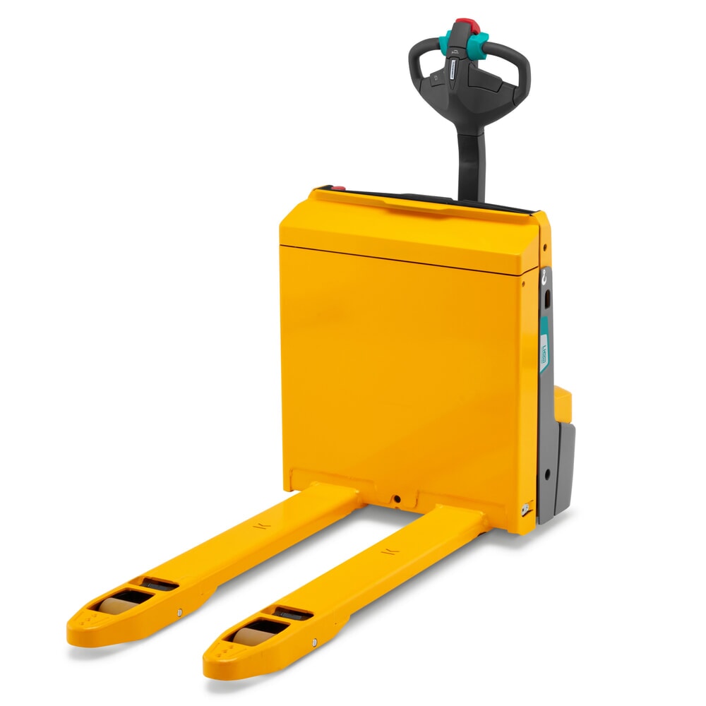 Produktabbildung Nr. 9: Jungheinrich EJE 120i electric pallet truck, load capacity 2,000 kg, fork length 1,150 mm