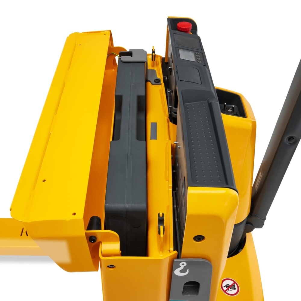 Produktabbildung Nr. 10: Jungheinrich EJE 120i electric pallet truck, load capacity 2,000 kg, fork length 1,150 mm