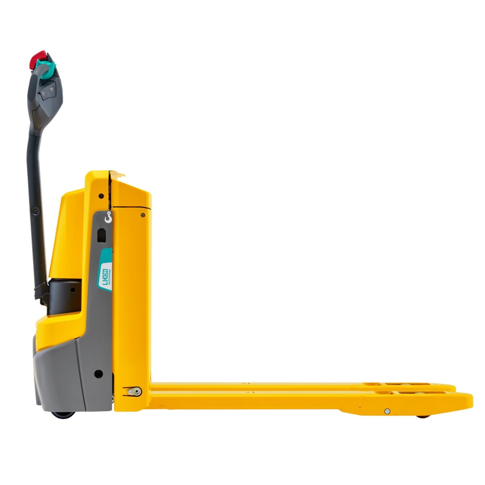 Produktabbildung Nr. 12: Jungheinrich EJE 120i electric pallet truck, load capacity 2,000 kg, fork length 1,150 mm