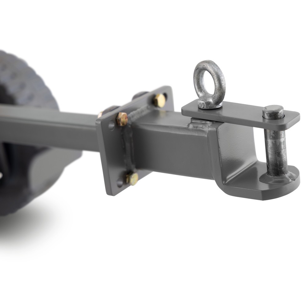 Produktabbildung Nr. 8: Jungheinrich EZS 010 electric tow tractor – lithium-ion incl. coupling with plug-in bolt