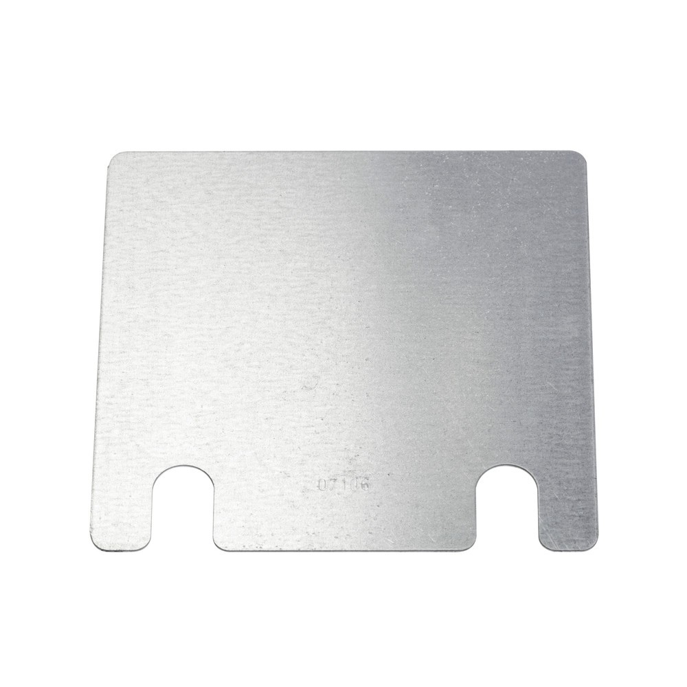 Product image: Levelling plate for META MULTIPAL pallet rack, thickness 2 mm