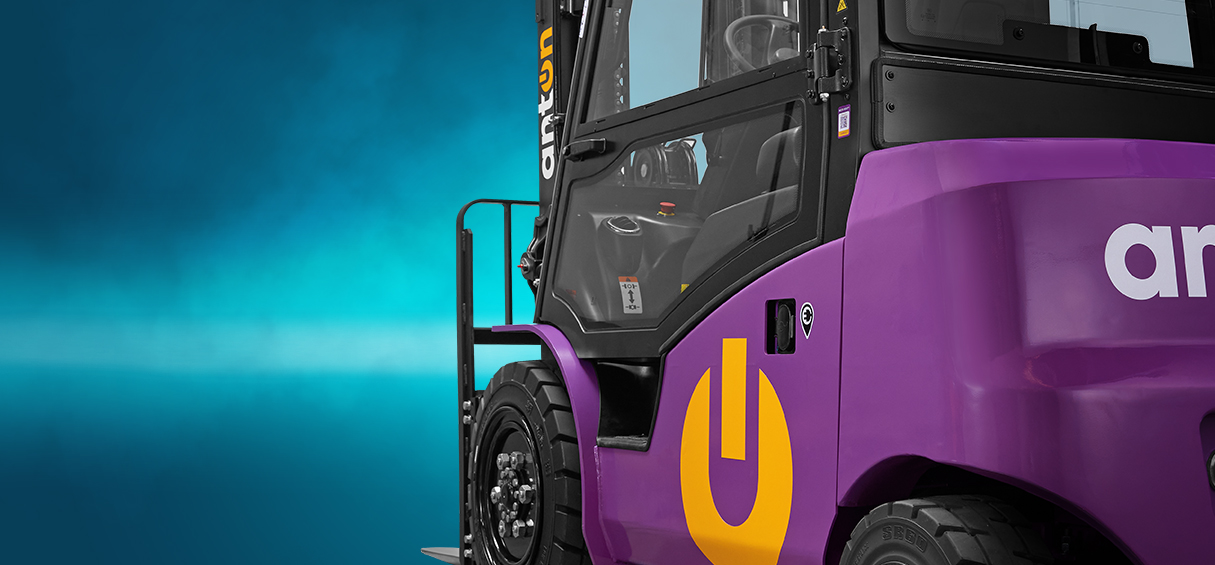 Exclusive Brand AntOn by Jungheinrich