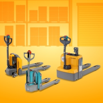 electric pallet truck electric pallet truck