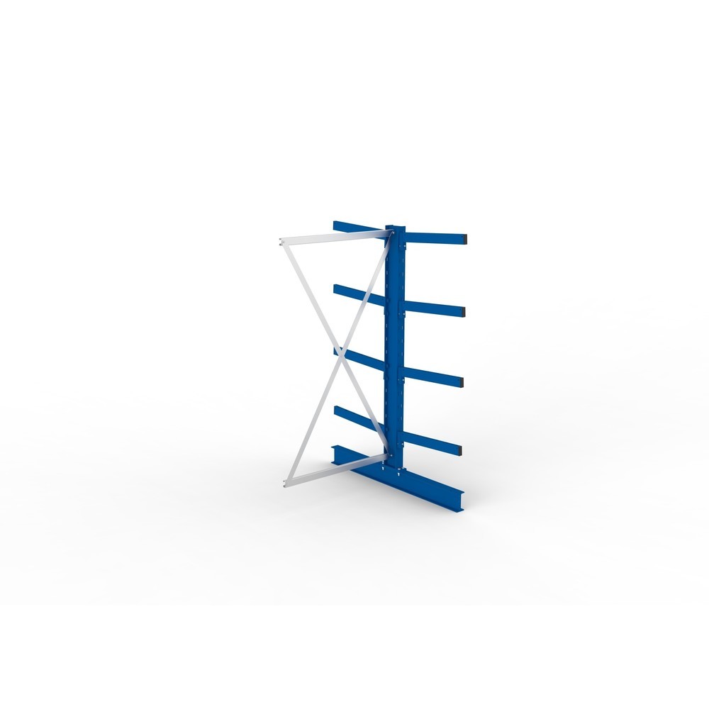 Produktabbildung Nr. 2: META cantilever rack, AU, double-sided, LC 355 kg, height 2,000 mm