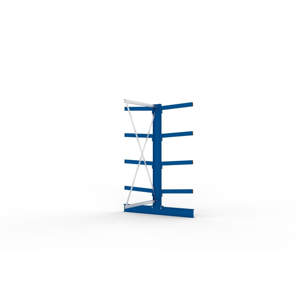Produktabbildung Nr. 3: META cantilever rack, AU, double-sided, LC 355 kg, height 2,000 mm