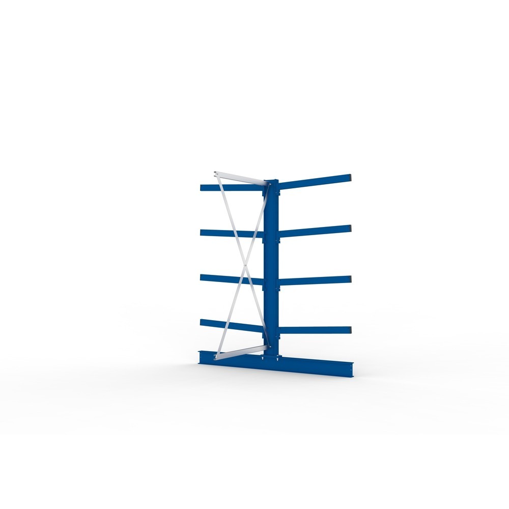 Produktabbildung Nr. 4: META cantilever rack, AU, double-sided, LC 250 kg, height 2,000 mm