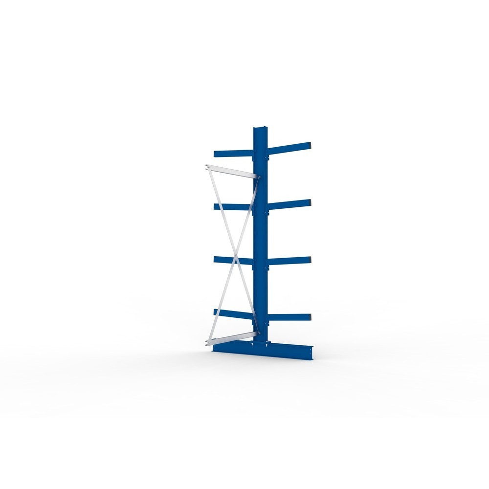 Produktabbildung Nr. 4: META cantilever rack, AU, double-sided, LC 430 kg, height 2,500 mm