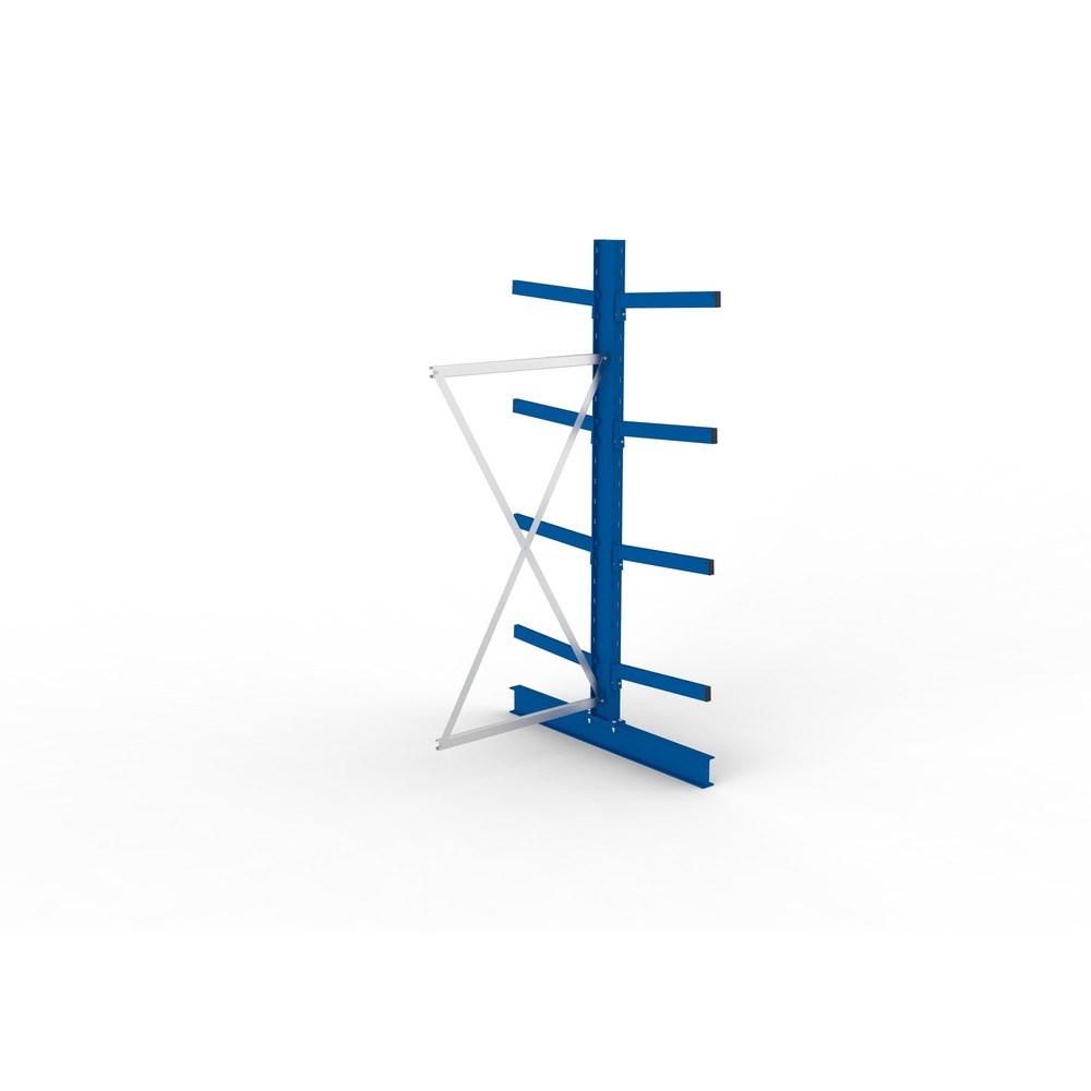 Produktabbildung Nr. 2: META cantilever rack, AU, double-sided, LC 355 kg, height 2,500 mm