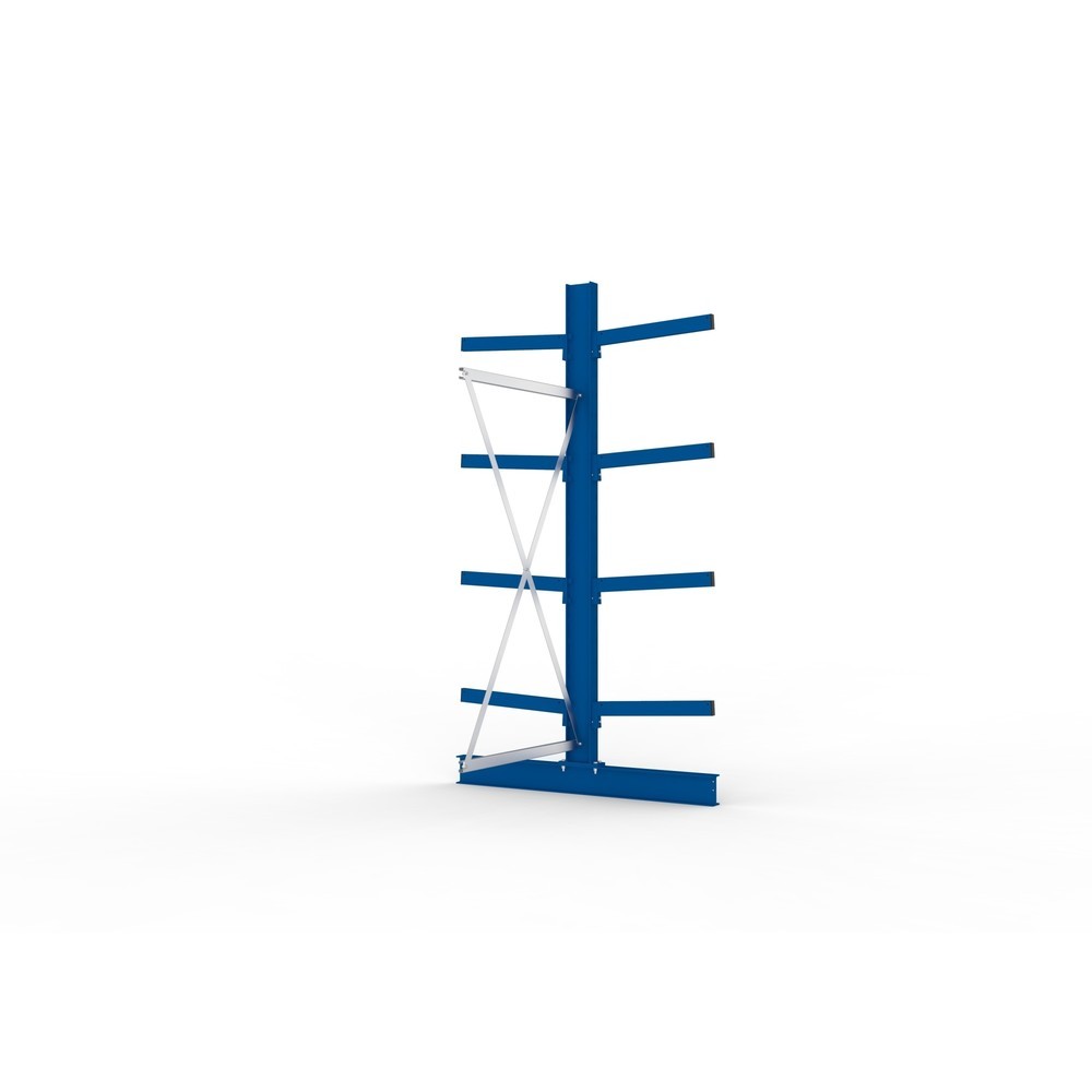 Produktabbildung Nr. 4: META cantilever rack, AU, double-sided, LC 355 kg, height 2,500 mm