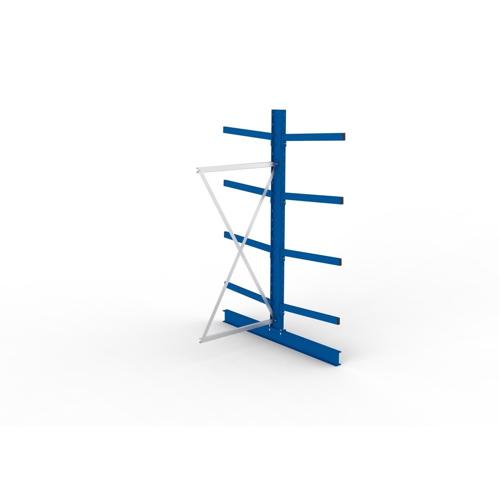 Produktabbildung Nr. 2: META cantilever rack, AU, double-sided, LC 250 kg, height 2,500 mm