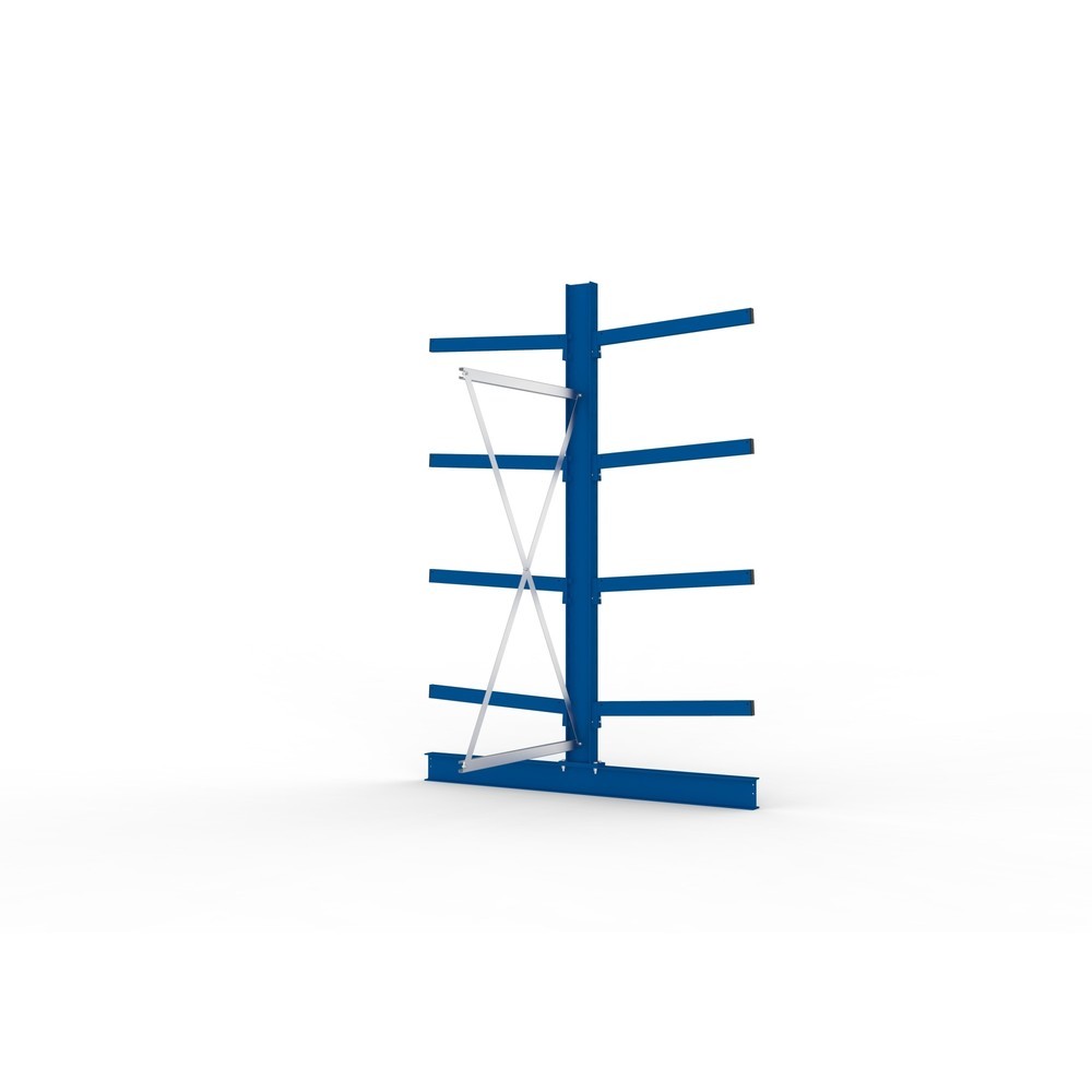 Produktabbildung Nr. 4: META cantilever rack, AU, double-sided, LC 250 kg, height 2,500 mm