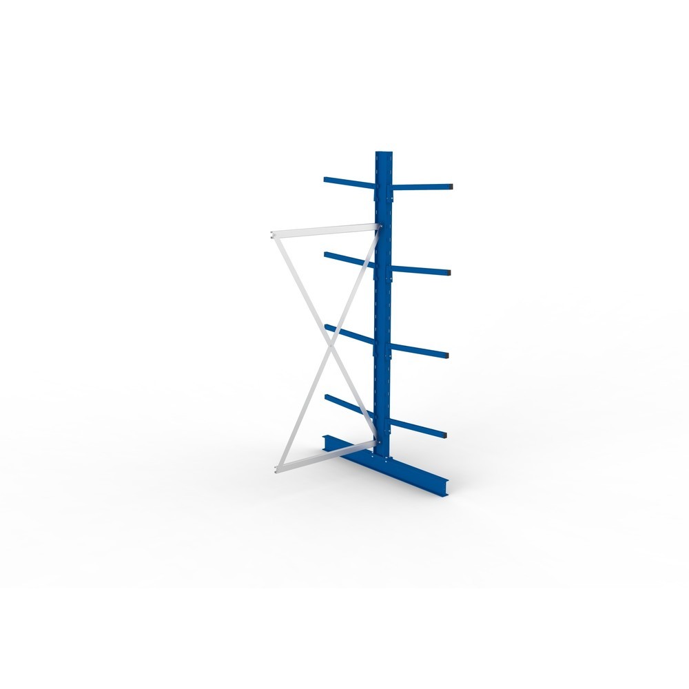 Produktabbildung Nr. 4: META cantilever rack, AU, double-sided, LC 140 kg, height 2,500 mm