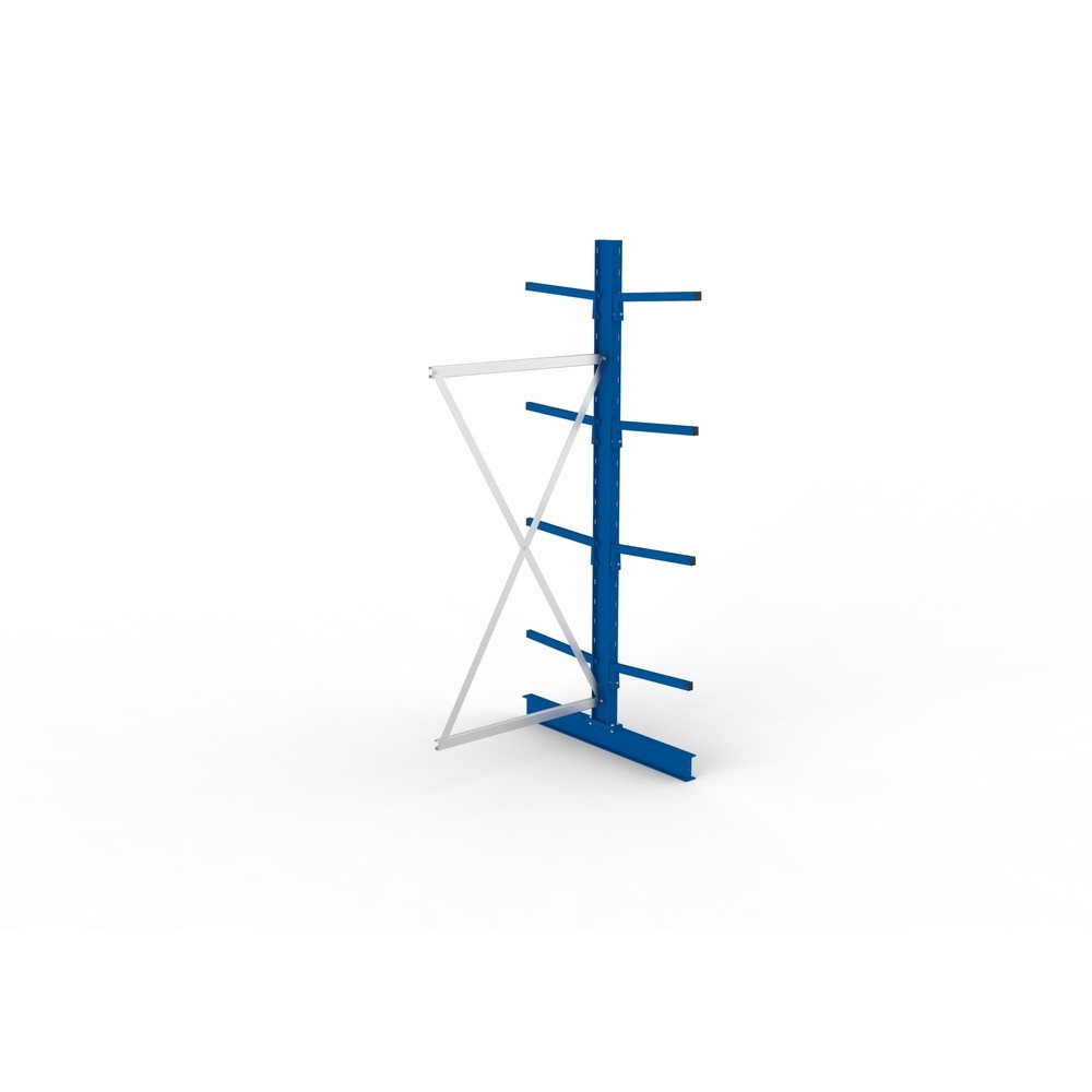 Produktabbildung Nr. 4: META cantilever rack, AU, double-sided, LC 175 kg, height 2,500 mm
