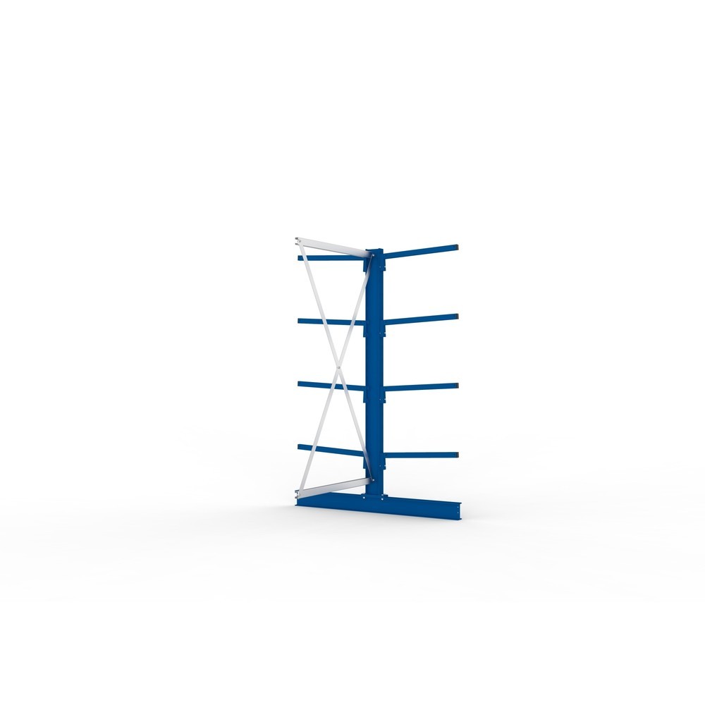 Produktabbildung Nr. 2: META cantilever rack, AU, double-sided, LC 140 kg, height 2,000 mm