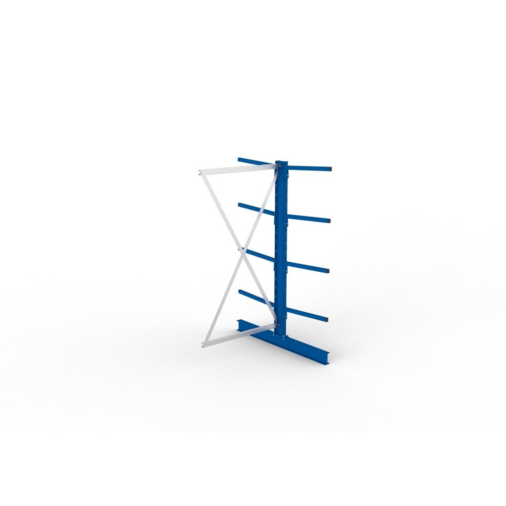 Produktabbildung Nr. 4: META cantilever rack, AU, double-sided, LC 140 kg, height 2,000 mm