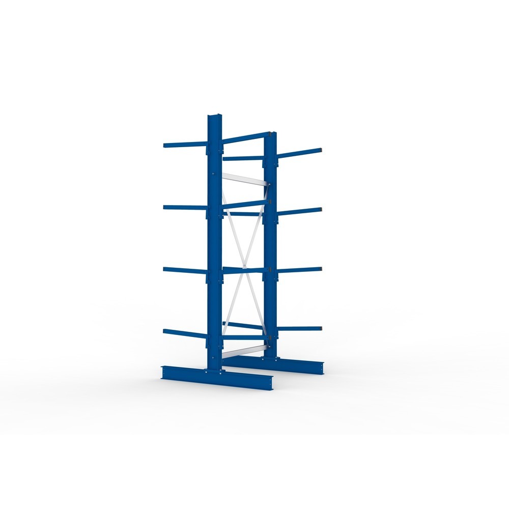 Produktabbildung Nr. 2: META cantilever rack, BU, double-sided, LC 175 kg, height 2,500 mm