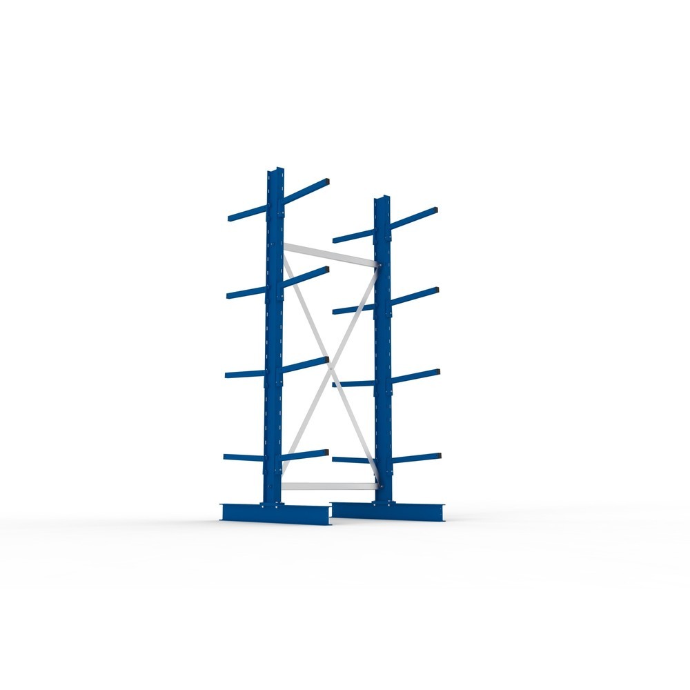 Produktabbildung Nr. 3: META cantilever rack, BU, double-sided, LC 175 kg, height 2,500 mm
