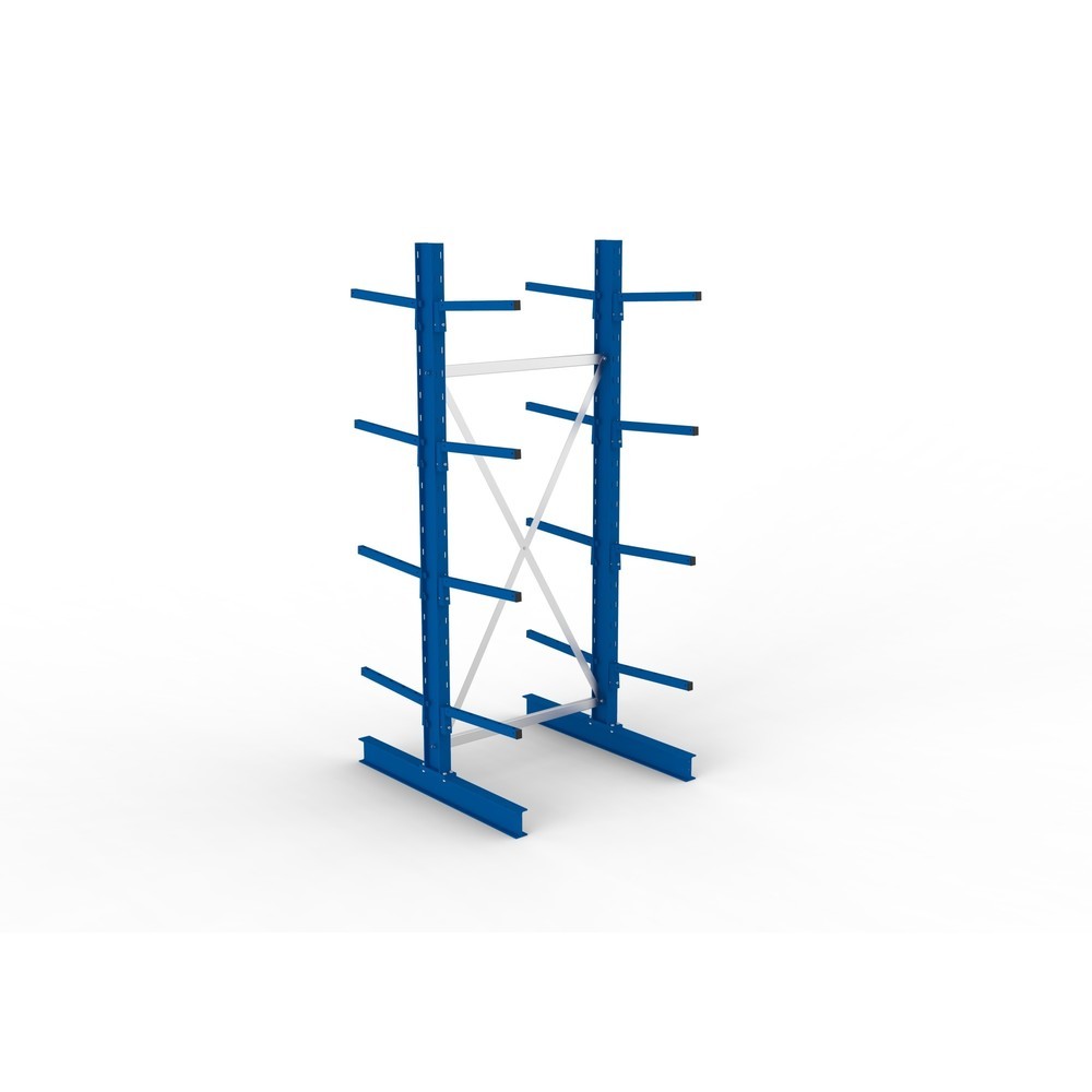 Produktabbildung Nr. 4: META cantilever rack, BU, double-sided, LC 175 kg, height 2,500 mm