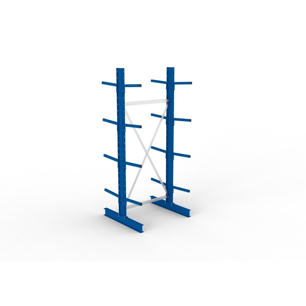 Produktabbildung Nr. 4: META cantilever rack, BU, double-sided, LC 220 kg, height 2,500 mm