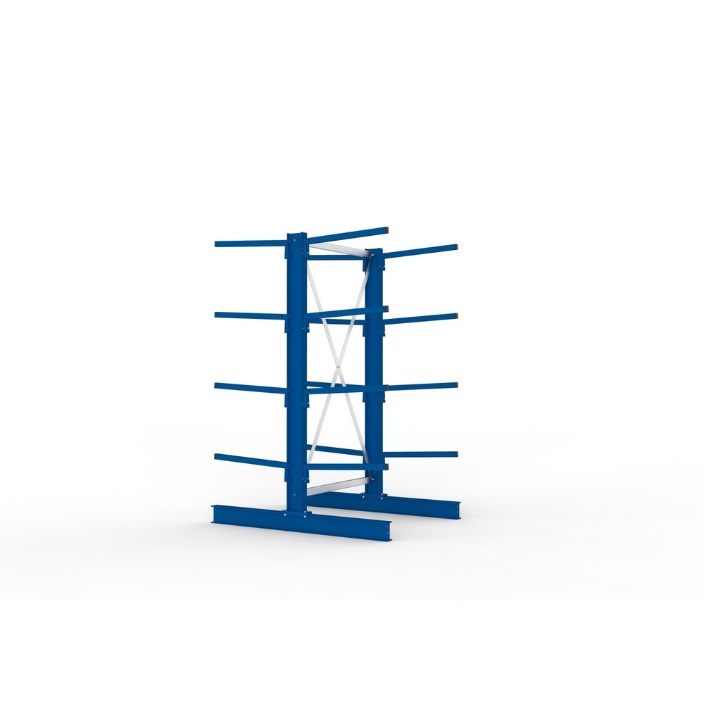 Produktabbildung Nr. 2: META cantilever rack, BU, double-sided, LC 140 kg, height 2,000 mm