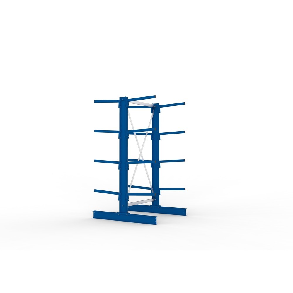 Produktabbildung Nr. 2: META cantilever rack, BU, double-sided, LC 175 kg, height 2,000 mm