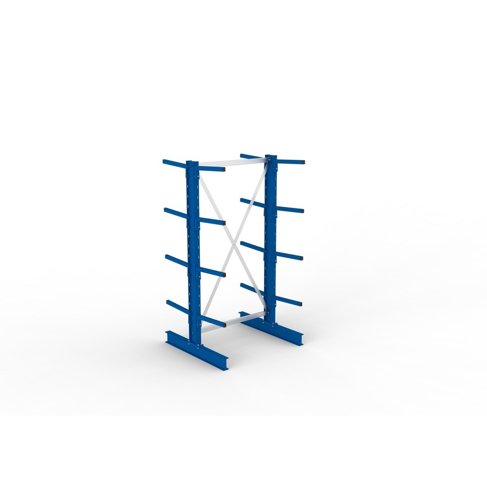 Produktabbildung Nr. 4: META cantilever rack, BU, double-sided, LC 220 kg, height 2,000 mm