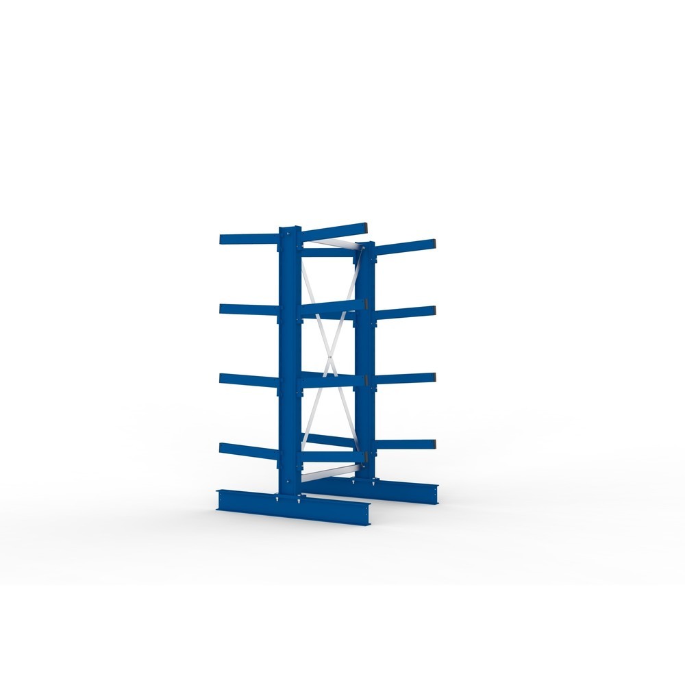 Produktabbildung Nr. 4: META cantilever rack, BU, double-sided, LC 430 kg, height 2,000 mm