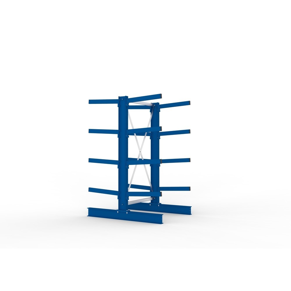 Produktabbildung Nr. 4: META cantilever rack, BU, double-sided, LC 355 kg, height 2,000 mm