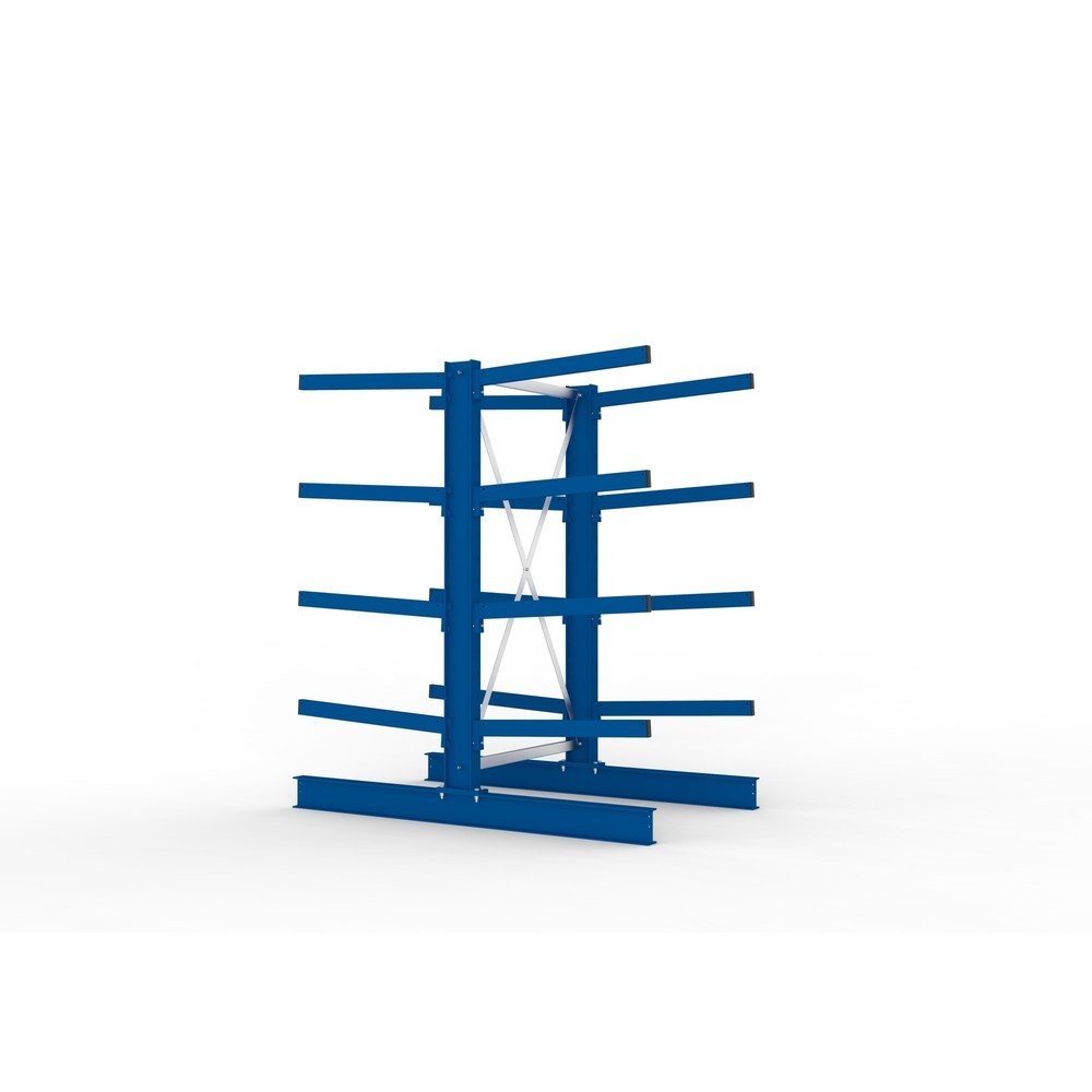 Produktabbildung Nr. 4: META cantilever rack, BU, double-sided, LC 250 kg, height 2,000 mm