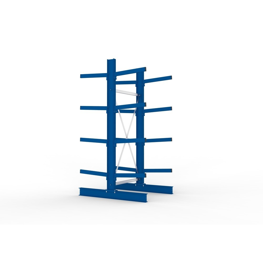 Produktabbildung Nr. 4: META cantilever rack, BU, double-sided, LC 355 kg, height 2,500 mm