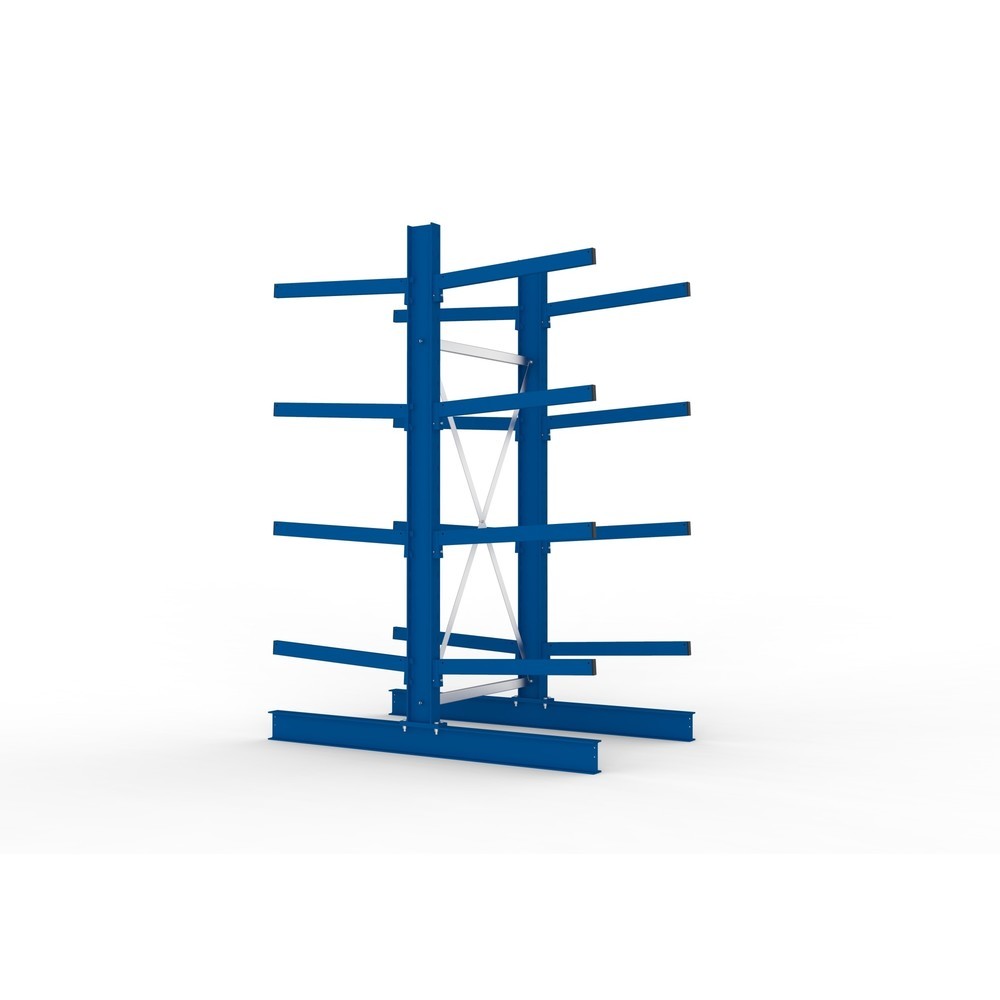 Produktabbildung Nr. 4: META cantilever rack, BU, double-sided, LC 250 kg, height 2,500 mm
